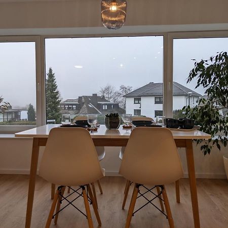 Zentrale Und Gemuetliche Ferienwohnung In Winterberg Nah An Der Natur المظهر الخارجي الصورة